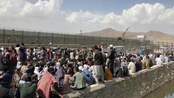 ایران نقض حقوق بشر و قوانین بشر دوستانه در افغانستان را محکوم کرد  - اسپوتنیک ایران  