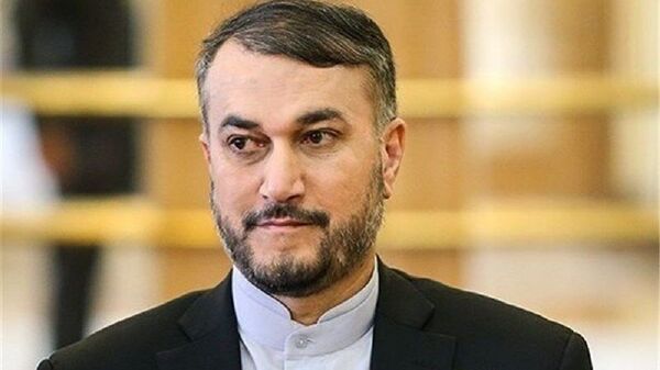 امیرعبداللهیان: دیپلماسی دفاعی بخش لاینفک سیاست خارجی ایران است - اسپوتنیک ایران  