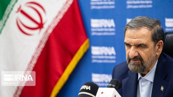 محسن رضایی: کار برای برداشتن تحریم‌ها آغاز شده است - اسپوتنیک ایران  