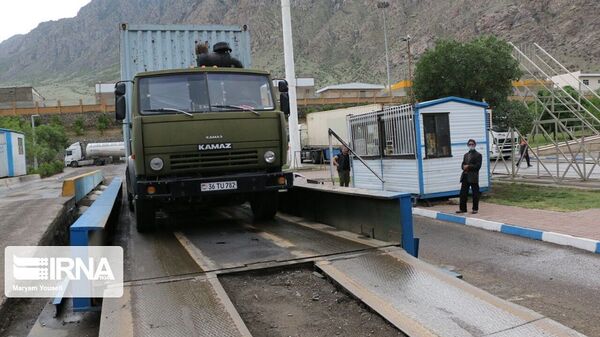 سرویس امنیت فدرال روسیه: اوضاع عملیاتی متشنج در مرز ایران و ارمنستان  - اسپوتنیک ایران  