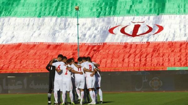  تیم ملی فوتبال ایران - اسپوتنیک ایران  