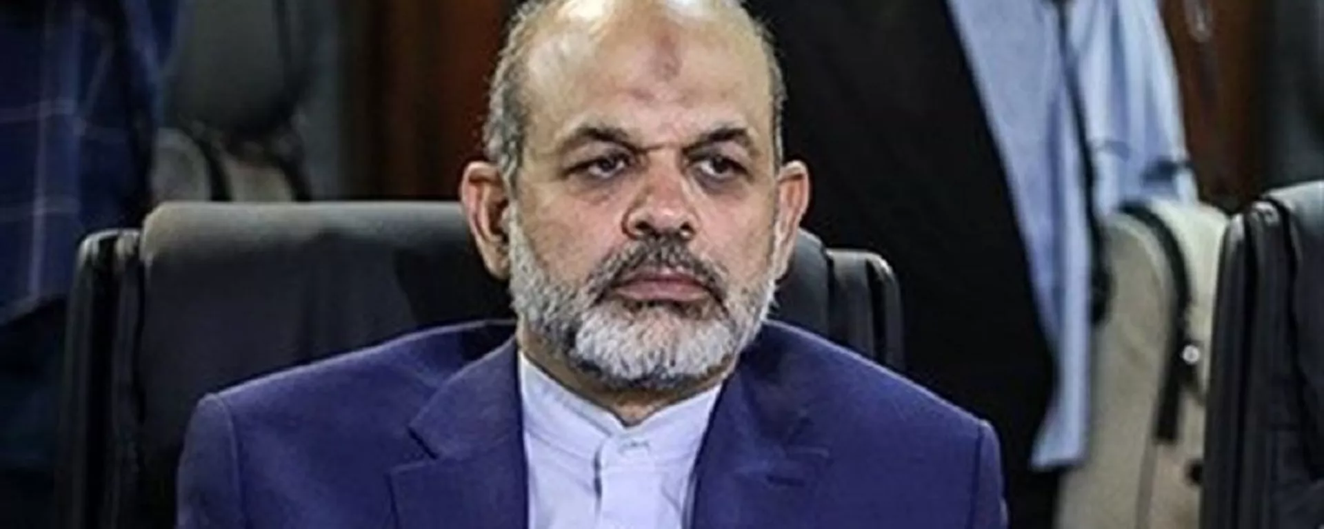احمد وحیدی وزیر کشور - اسپوتنیک ایران  , 1920, 19.07.2022