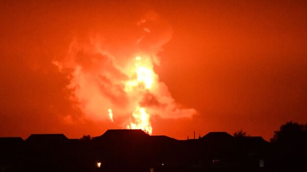انفجار تانکر سوخت در سیرالئون دستکم 100 نفر کشته به جا گذاشت - اسپوتنیک ایران  