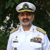 امیر شهرام ایرانی فرمانده نیروی دریایی ارتش  - اسپوتنیک ایران  