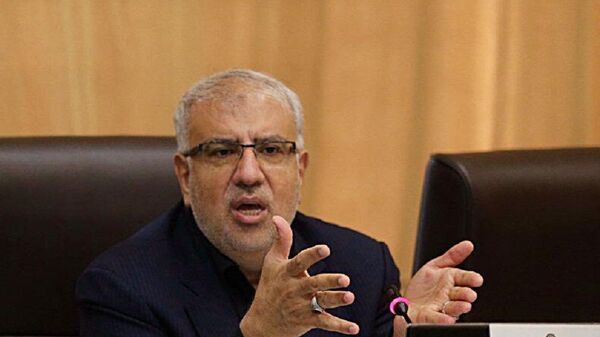 وزیر نفت: ایران علاقمند به توسعه روابط با روسیه در بخش انرژی است - اسپوتنیک ایران  