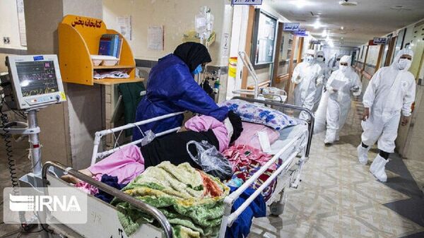 آخرین آمار کرونا در ایران؛ شناسایی 13792 بیمار جدید و فوت 288 نفر - اسپوتنیک ایران  