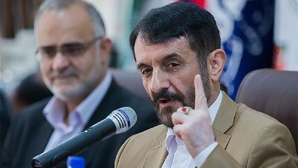 هشدار عضو مجمع تشخیص مصلحت نظام ایران به رئیسی - اسپوتنیک ایران  