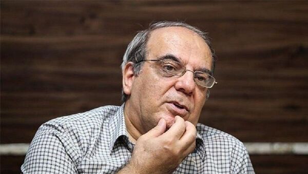 هشدار فعال اصلاح طلب به رئیسی - اسپوتنیک ایران  