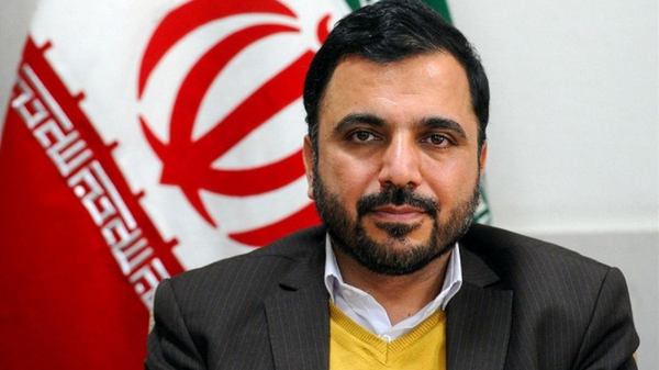 عیسی زارع‌ پور وزیر ارتباطات و فناوری اطلاعات ایران - اسپوتنیک ایران  