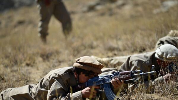 سنتکام: پاکستان به طالبان در حمله به پنجشیر کمک کرده - اسپوتنیک ایران  