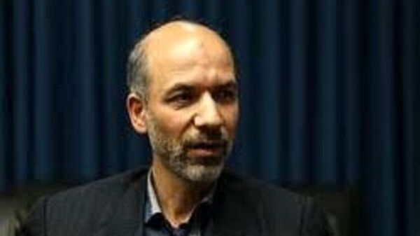 علی اکبر محرابیان ، وزیر نیرو - اسپوتنیک ایران  