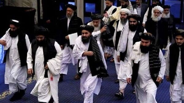 طالبان: هنوز درباره نشست کشورهای همسایه افغانستان در تهران تصمیمی نگرفته‌ایم - اسپوتنیک ایران  