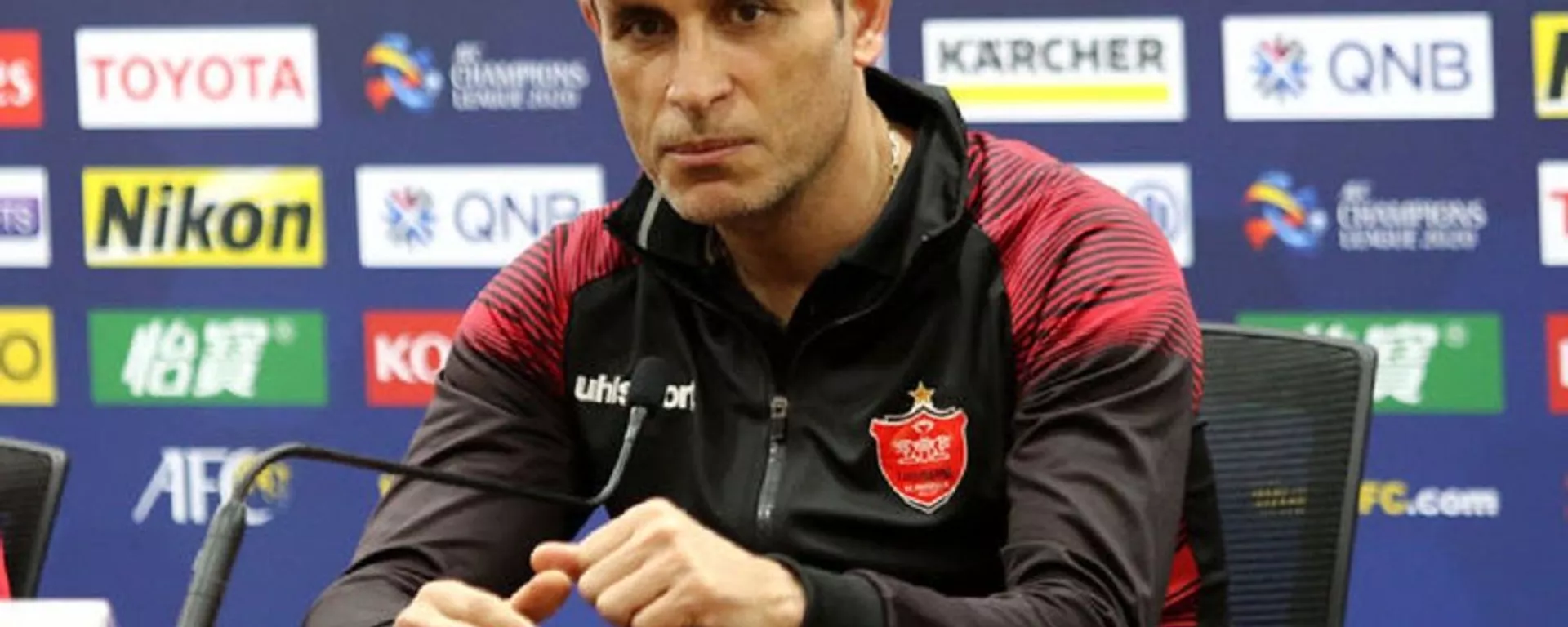 گل‌محمدی، سرمربی پرسپولیس - اسپوتنیک ایران  , 1920, 11.09.2021