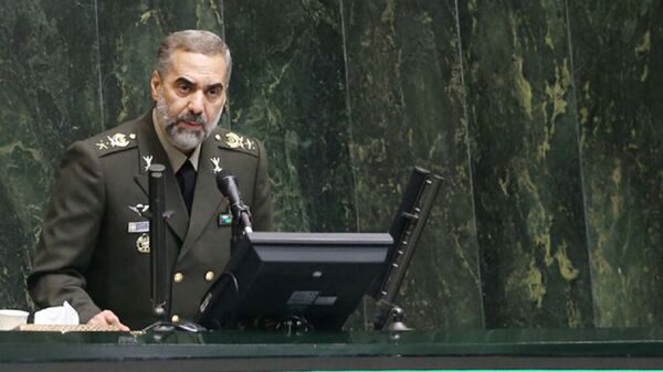  محمدرضا قرایی آشتیانی - اسپوتنیک ایران  