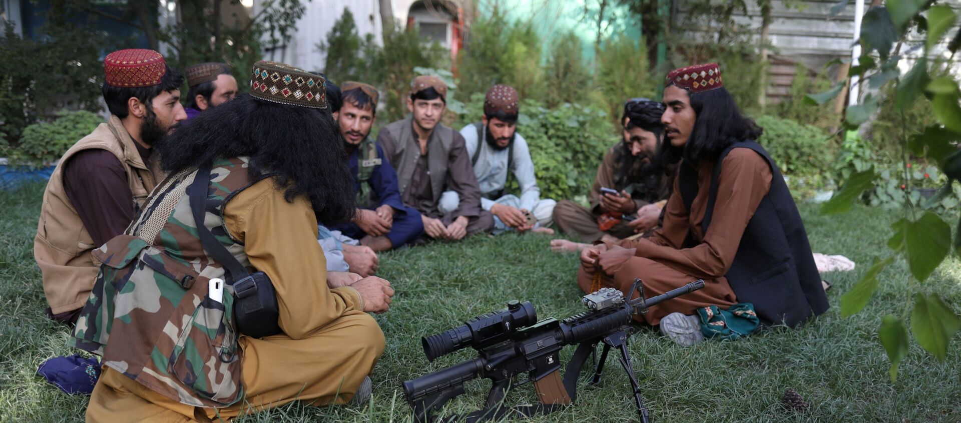 طالبان اعلام کرد قصد دارد داعش را در افغانستان از بین ببرد  - اسپوتنیک ایران  , 1920, 25.09.2021