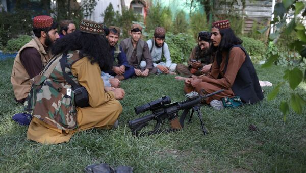 طالبان اعلام کرد قصد دارد داعش را در افغانستان از بین ببرد  - اسپوتنیک ایران  