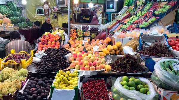 بازار میوه جات در ایران  - اسپوتنیک ایران  