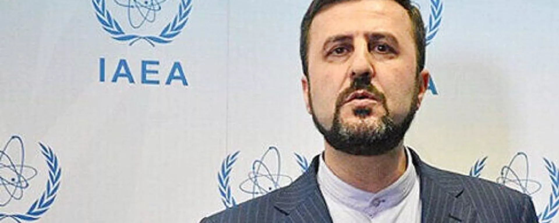 کاظم غریب آبادی ، نماینده دائم جمهوری اسلامی ایران  در سازمان های بین المللی در وین - اسپوتنیک ایران  , 1920, 26.10.2021