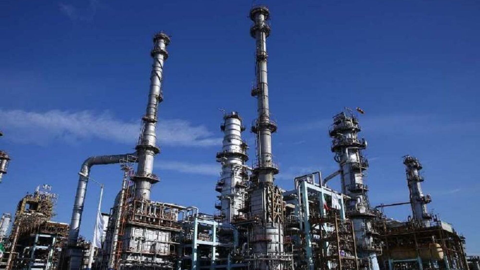 بزرگترین میدان مشترک نفتی ایران با توان و منابع ایرانی توسعه می یابد - اسپوتنیک ایران  , 1920, 05.07.2022