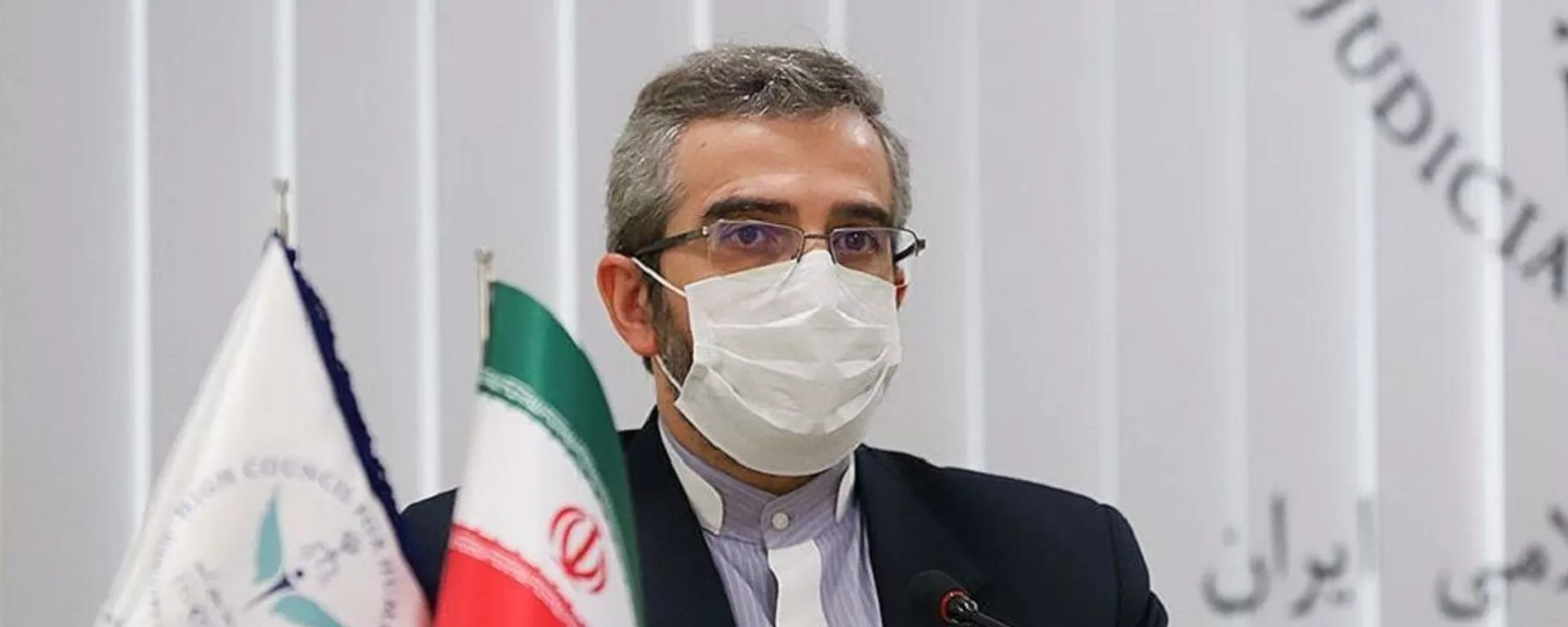 باقری‌کنی: پیش‌ از پایان ماه نوامبر مذاکرات را شروع می‌کنیم - اسپوتنیک ایران  , 1920, 27.10.2021
