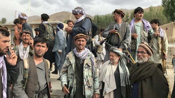 برگزاری مذاکرات میان طالبان و جبهه مقاومت ملی افغانستان در تاجیکستان  - اسپوتنیک ایران  