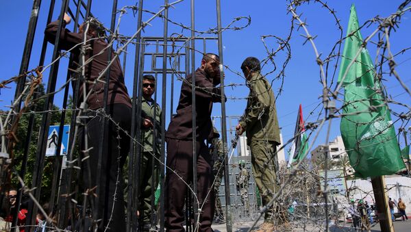 دستگیری دو فراری دیگر فلسطینی در اسرائیل  - اسپوتنیک ایران  