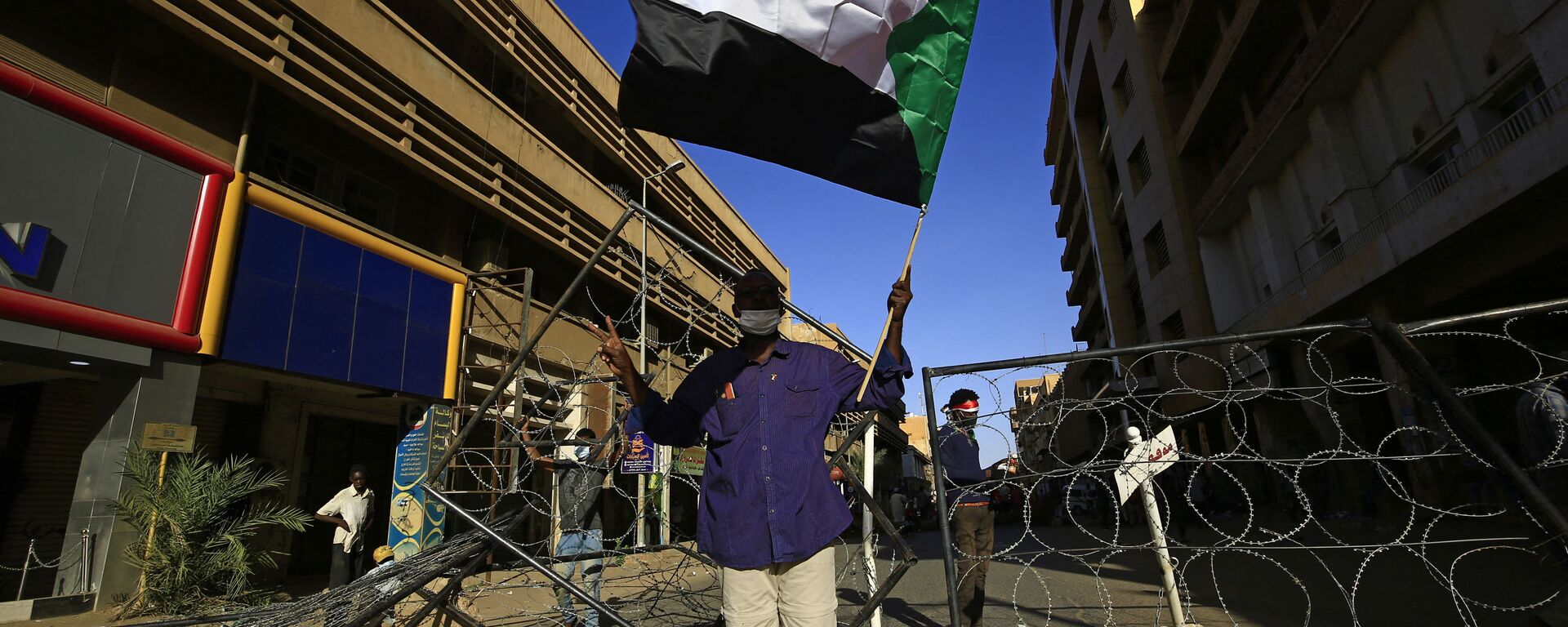 دلایل شورش نظامی در سودان چیست؟ - اسپوتنیک ایران  , 1920, 17.04.2023