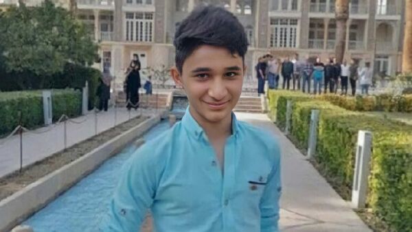 علی لندی، نوجوان فداکار ایذه‌ای درگذشت - اسپوتنیک ایران  