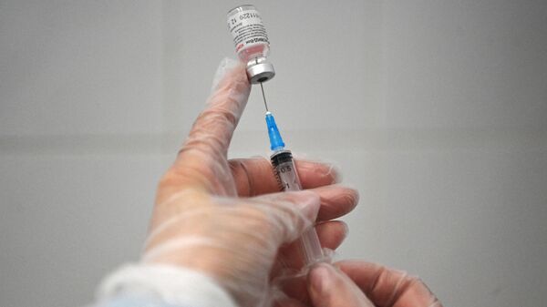 واکسن - اسپوتنیک ایران  