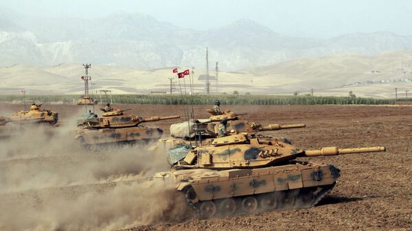 وزیر دفاع عراق: می‌ توانیم پاسخ متقابل به حملات ترکیه دهیم - اسپوتنیک ایران  