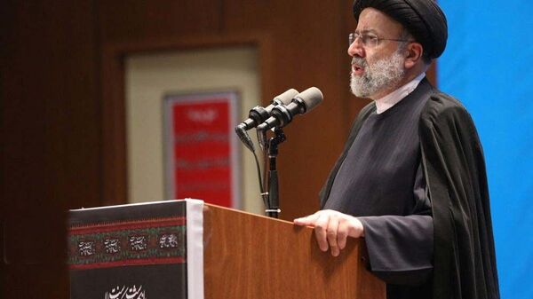 رئیسی از کشورهای اروپایی خواست در برابر فشارهای آمریکا مقاومت کنند - اسپوتنیک ایران  