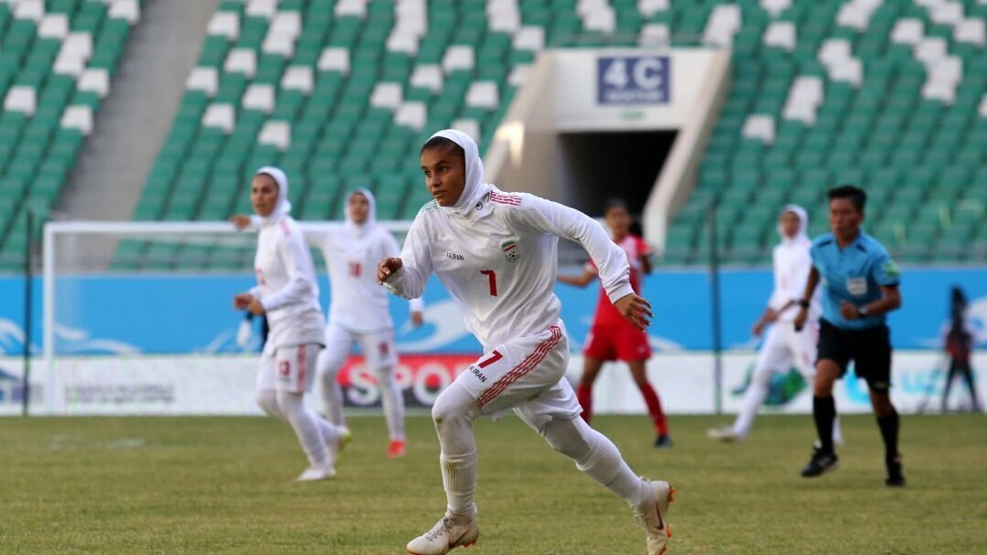  تیم ملی فوتبال زنان ایران - اسپوتنیک ایران  , 1920, 01.06.2023
