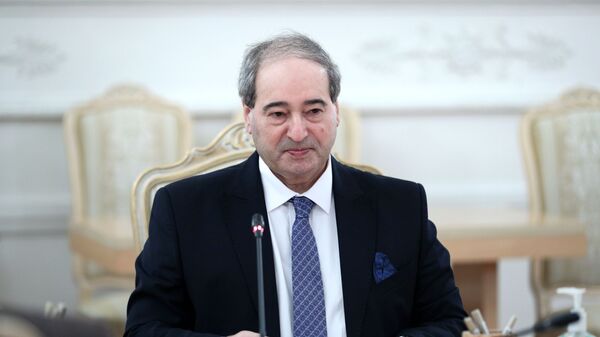 وزیر خارجه سوریه از تغییر کامل فضای سیاسی جهان در قبال کشورش خبر داد - اسپوتنیک ایران  