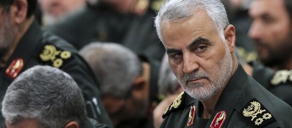 خانواده سپهبد سلیمانی از عاملان ترور او شکایت می کنند  - اسپوتنیک ایران  