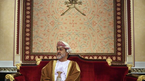 عمان به عنوان کشورعربی بعدی عادی کننده روابط خود با اسرائیل نام برده شد - اسپوتنیک ایران  