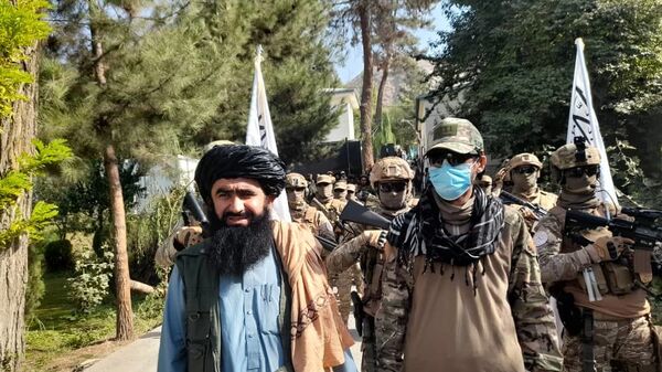 مقام طالبان: به داعش اجازه آسیب زدن به ایران را نمی دهیم - اسپوتنیک ایران  