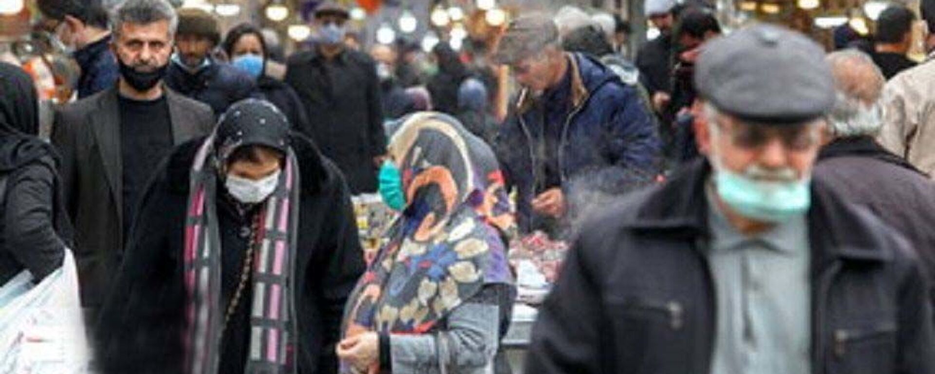 کرونا در ایران؛ شناسایی 7260 بیمار جدید و 73 فوتی طی شبانه روز گذشته - اسپوتنیک ایران  , 1920, 21.03.2021