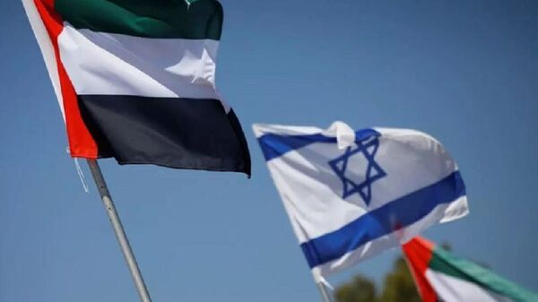 اولین توافق تجارت آزاد بین امارات و اسرائیل امضاء شد - اسپوتنیک ایران  