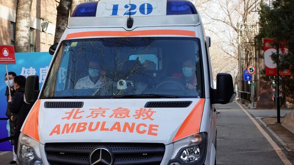 شمار قربانیان ریزش بزرگراه در چین به 24 نفر رسید  - اسپوتنیک ایران  