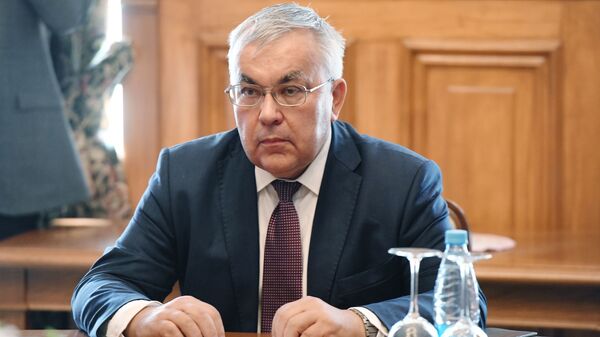 معاون وزیر خارجه روسیه به دمشق می رود - اسپوتنیک ایران  