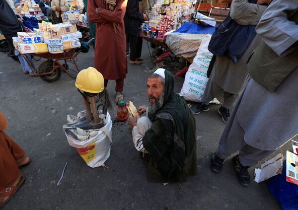 مردم در کابل - اسپوتنیک ایران  