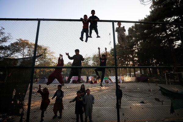 کودکان در کابل - اسپوتنیک ایران  
