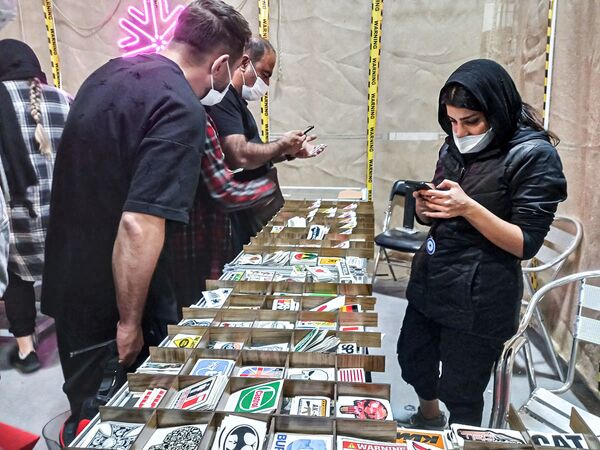 نمایشگاه سفر و ماجراجویی در تهران - اسپوتنیک ایران  
