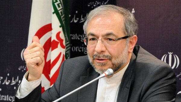 دستیار وزیر امور خارجه ایران: نشست فرمت مسکو بدون نتیجه پایان یافت - اسپوتنیک ایران  