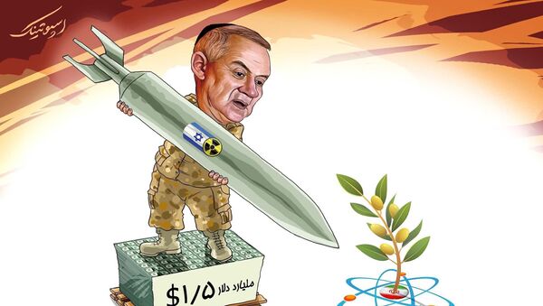 بودجه یک و نیم میلیارد دلاری اسرائیل برای آمادگی حمله احتمالی به تاسیسات هسته‌ای ایران - اسپوتنیک ایران  
