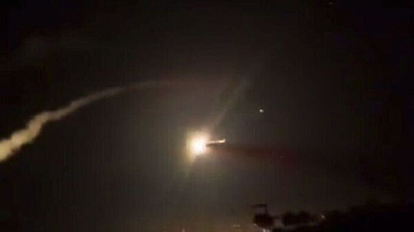 وزارت خارجه روسیه حملات هوایی اسرائیل در سوریه را محکوم کرد - اسپوتنیک ایران  