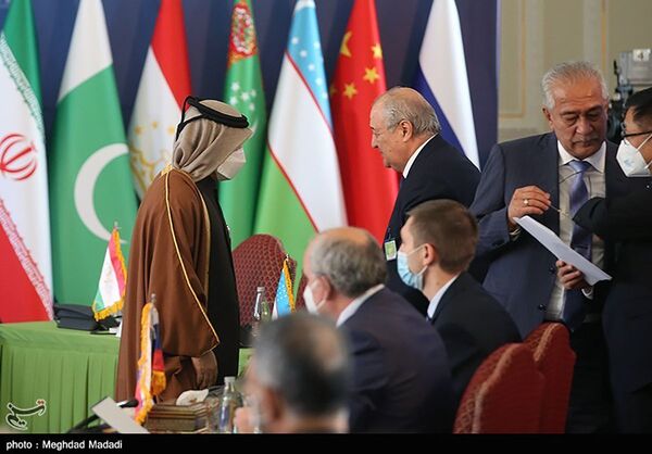 نشست وزیران خارجه کشورهای همسایه افغانستان در تهران - اسپوتنیک ایران  