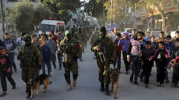 آخرین تحولات در توافق تبادل اسرا بین اسرائیل و حماس - اسپوتنیک ایران  