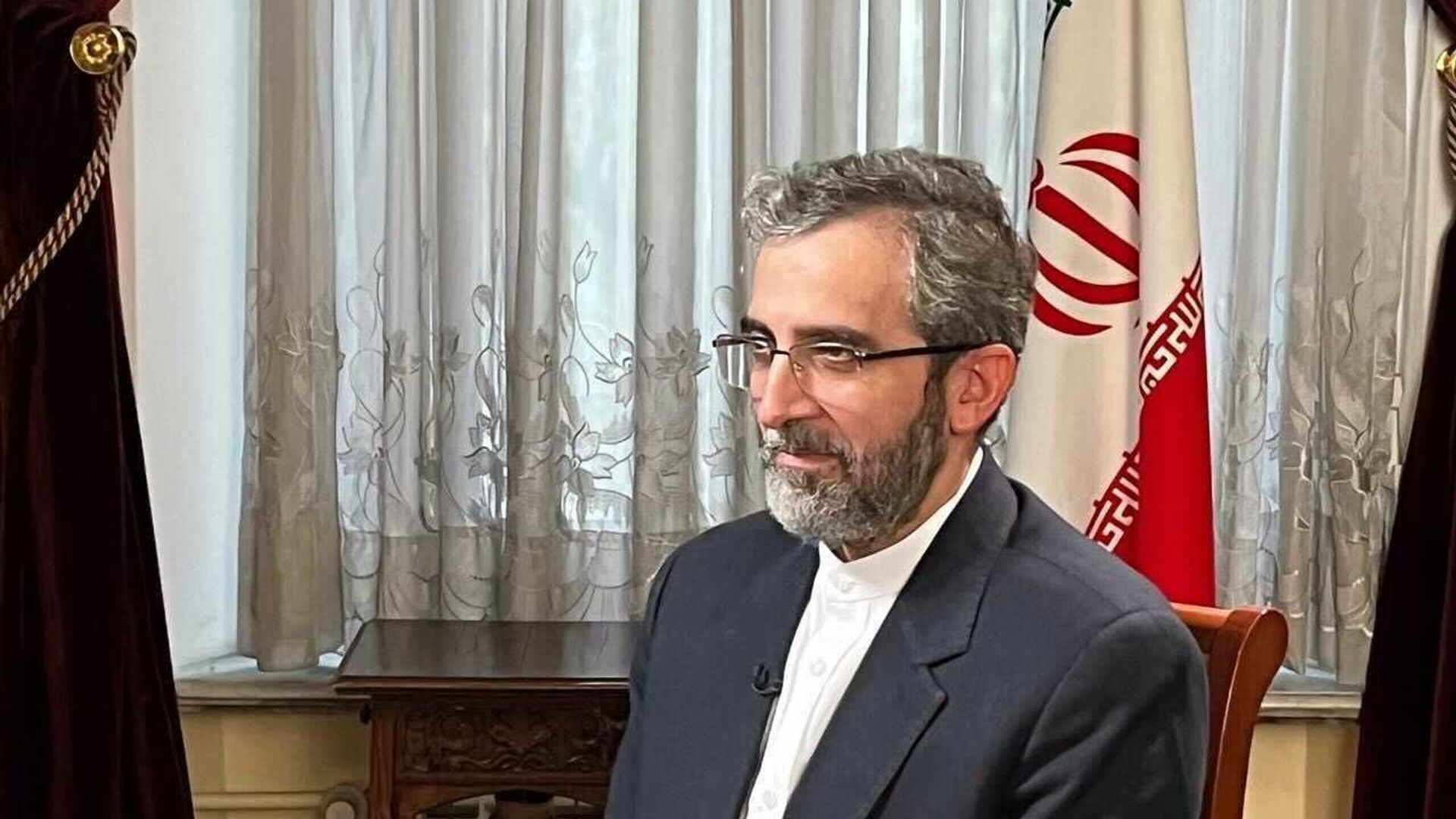 واکنش ایران به اظهارات اخیر وزیر خارجه انگلیس  - اسپوتنیک ایران  , 1920, 29.10.2021
