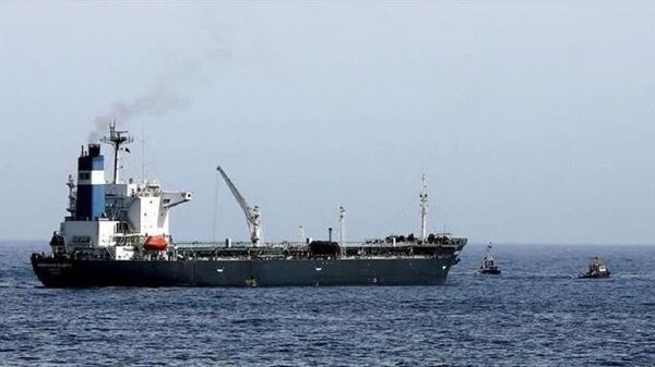 ائتلاف سعودی باردیگر کشتی حامل سوخت برای مردم یمن را توقیف کرد - اسپوتنیک ایران  